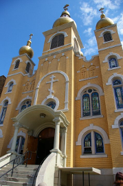 St. Nicholas Church St. Nicholas Church