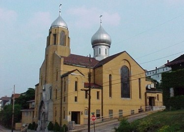 St. John the Divine Church