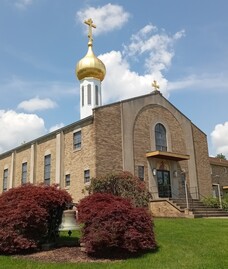 St. John the Baptist Church St. John the Baptist Church
