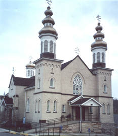 Holy Trinity Church Holy Trinity Church