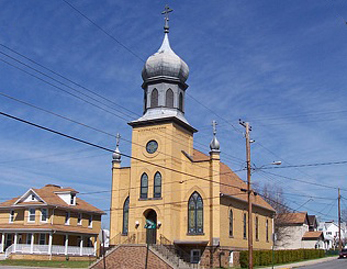 St. Michael Church St. Michael Church