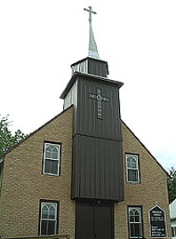Descent of the Holy Spirit Church Descent of the Holy Spirit Church