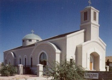 St. John the Baptizer Church St. John the Baptizer Church