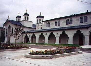 Holy Resurrection Church
