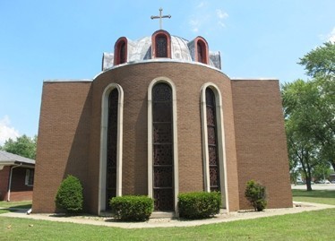 Descent of the Holy Spirit Church