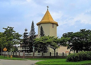 Holy Trinity Church