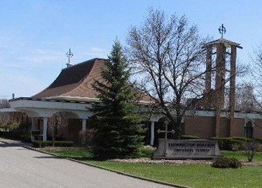 Holy Resurrection Church