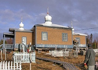 St. Sergius Church St. Sergius Church