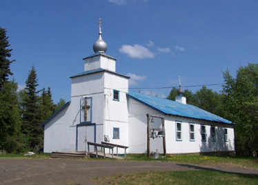 St. Seraphim of Sarov Church