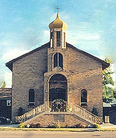 St. Elia the Prophet Church