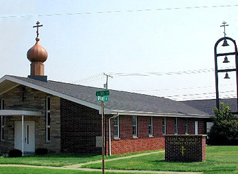 Christ the Saviour Church Christ the Saviour Church