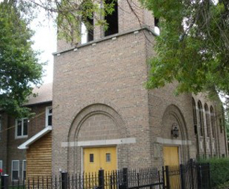 Holy Nativity of the Lord Church