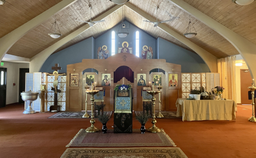St. Katherine Mission