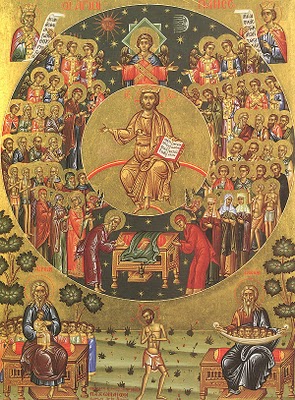 Questions and Answers about Orthodox Saints