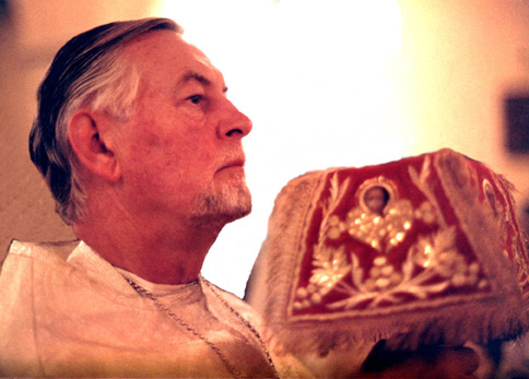 Questions and Answers about the Orthodox Divine Liturgy