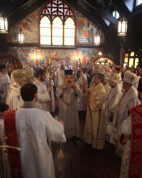 Questions and Answers about the Orthodox Liturgical services