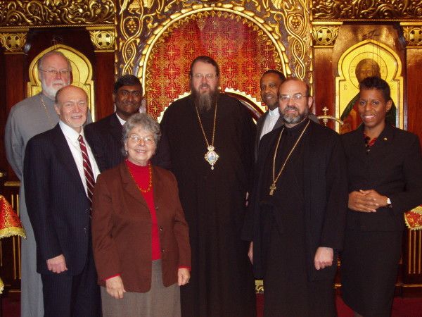 Questions and Answers about Orthodoxy and other Confessions of Faith