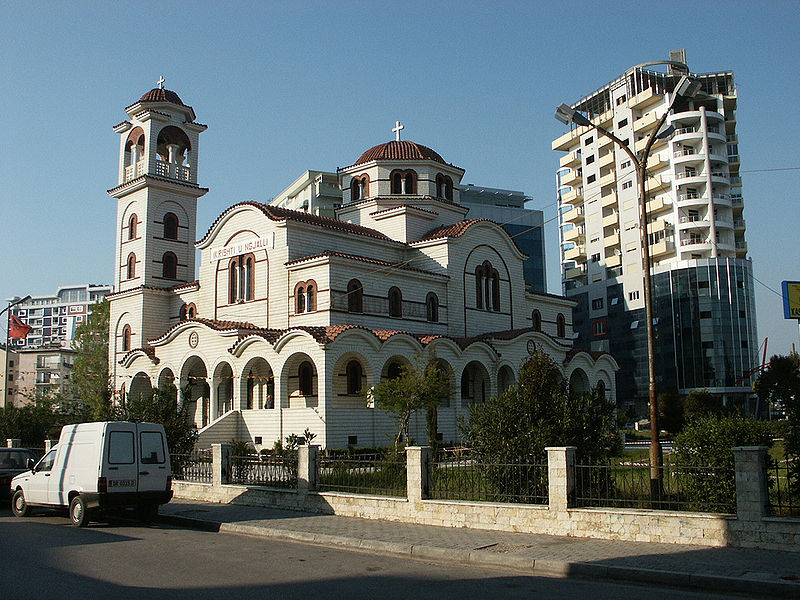 The Church of Albania
