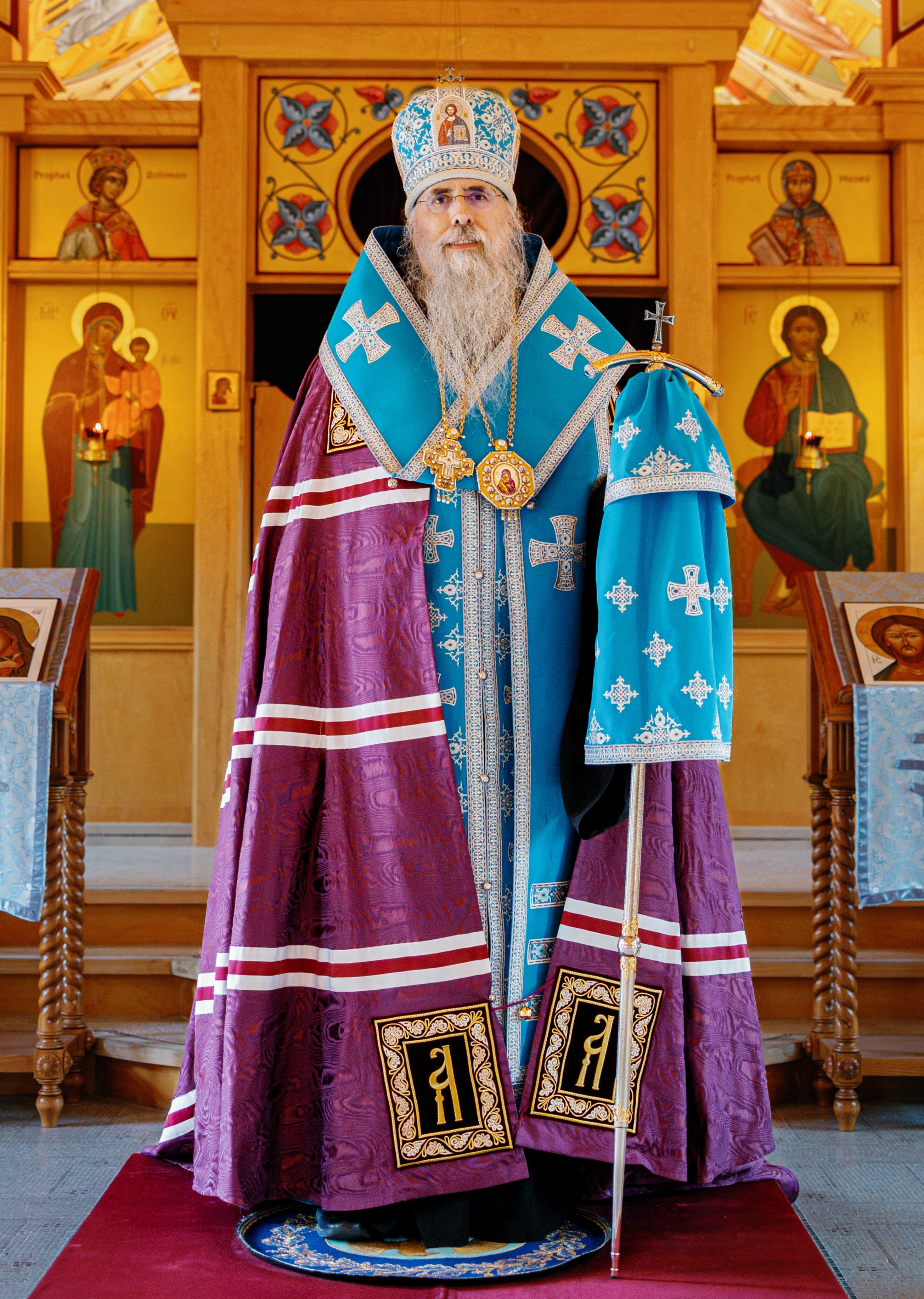 The Most Reverend Alexei