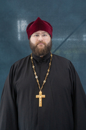 Fr Nikolai Breckenridge Fr Nikolai Breckenridge