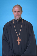 Fr John Cox Fr John Cox