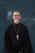 Fr Silouan Burns Fr Silouan Burns