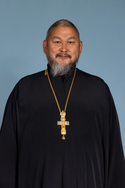 Father Maxim Isaac