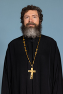Fr Barnabas Powell