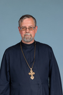 Fr Joshua Mosher