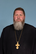 Fr Theophan Buck