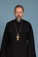 Fr Andreas Blom