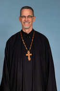 Fr Silouan Burns