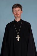 Fr Basil Ferguson