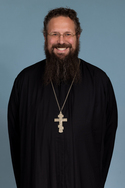 Fr Nathan Clausson Fr Nathan Clausson