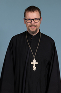 Fr Jeremy McKemy