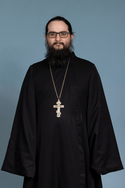 Fr Benjamin Garcia