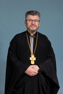 Fr Peter Tomas