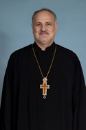 Fr Kakhaber Kurtanidze