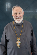 Fr Nicholas Molodyko-Harris