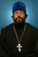 Fr Andrew Kashevarof