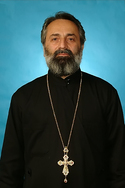 Father Alexander Tandilashvili