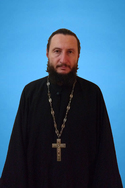 Fr Nikolay Miletkov