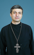 Fr. Armando Garza Reyes