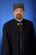 Fr John Holoduek