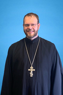 Fr Christopher Moore
