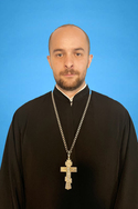 Fr Bohdan Chaikivskyi