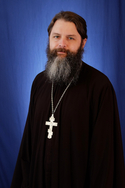 Fr Maxim Gibson