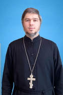 Fr Yevhenii Perepolkin
