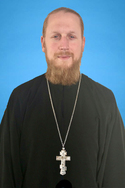 Fr Paisios Hamann