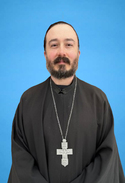 Fr Davede Thompson